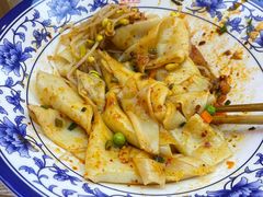 -陕味食族油泼面·小炒盖码面(双榆树店)