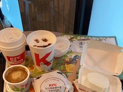 -肯德基(南油店)