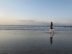 -库塔海滩