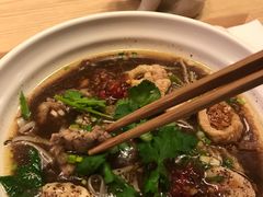 传统浓汤牛肉船河-GOGO Plate(成都太古里店)