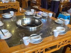 大堂-蜀辣居鲜货老火锅(簇桥富顿中心店)