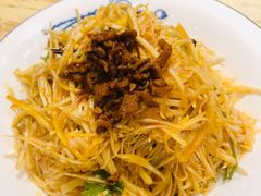 山东拌菜-老江南春·中国龙菜(衡山路店)