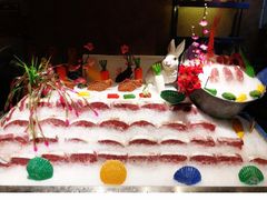 -芭菲盛宴·环球美食(锦城万达广场店)