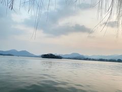 -西湖游船