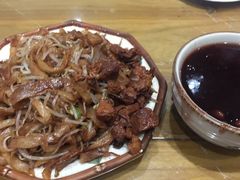 -葛记焖饼(伏牛路店)