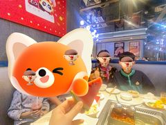 -海底捞火锅(龙首印象城店)