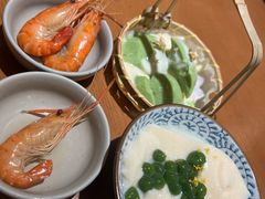 -李百蟹·江南蟹黄面(夫子庙店)