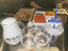 -大头叔烤鸡爪·朝鲜族烤串(天池路店)