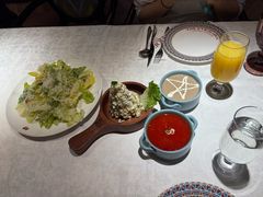 俄式拌香鸡-俄士厨房(环球港店)