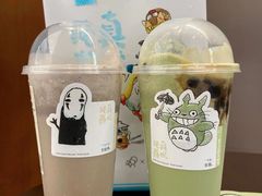 -喜茶(广州北京路惠福东店)