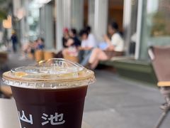 -SAANCI山池咖啡(海上世界文化艺术中心店)