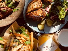 -O'mills Sourdough Bakery&Bistro(永嘉路店)