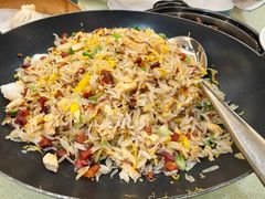 扬州炒饭-冶春茶社(官园桥店)