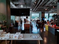 大堂-dotcom coffee古点咖啡(致真大厦店)