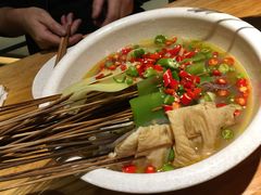 -嘉州叶婆婆钵钵鸡(建设路店)