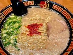 -一蘭拉面(铜锣湾店)