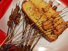 -北丐先生·野馄饨烧烤(泰达E街区店)
