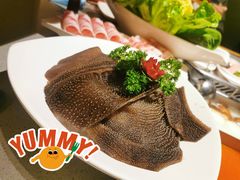 捞派毛肚-海底捞火锅(吴中路店)