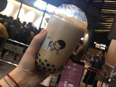 奶茶波波冰-喜茶(徐州金鹰店)