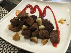 -俺的焼肉(銀座9丁目店)