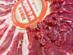-海底捞火锅(新松江路生日主题店)