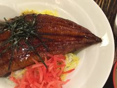 烤鳗鱼饭-平成屋· Late Night 食堂(四川北路店)