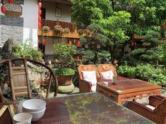 -华冠悠岚·庭院餐厅(青城后山店)