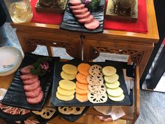 -唯成•韩国炭火烤肉 유성고기