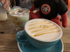 -漫咖啡(银泰创意城店)
