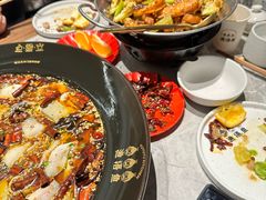 -渔语鱼新川菜Bistro(万象天地店)