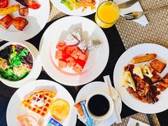 -浙江安吉JW万豪酒店·万豪中餐厅