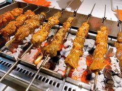 -小鲜肉延边朝鲜族烤串(珠海店)