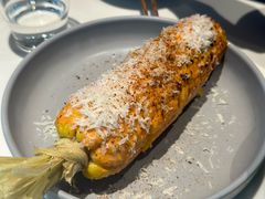 乳饼芒果蛋黄酱烤玉米-胡麻(静安嘉里店)