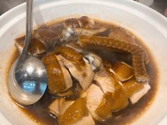 姜蒜焗黎村鸡-闽和南(深圳万象城店)