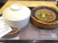 -美颐美·鲍汁排骨饭(龙华百佳华店)