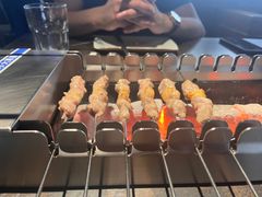 -很久以前羊肉串(昌里路三钢里店)