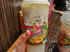 荔枝酪酪-LELECHA乐乐茶(美罗城店)