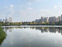 -成都南湖公园