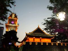 -南通濠河风景名胜区