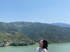 -严子陵钓台(富春江小三峡)