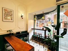 -Legno.ita Coffee by Wood(襄阳南路店)