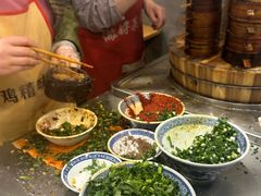 -曾笼笼牛肉饼