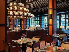 大堂-杭州西子湖四季酒店·金沙厅