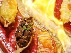 赤焰寿司拼盘-西月山居匠心创意料理(江汉路新佳丽广场店)