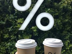 -% Arabica阿拉比卡咖啡(武康路店)