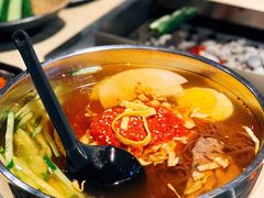 -白玉·朝鲜族烤串(深圳Kkone店)