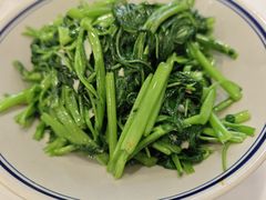 清炒空心菜-新新湘菜馆(新中街二条店)