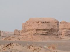 -敦煌雅丹国家地质公园
