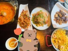 酸辣海鲜粉丝沙拉-Local泰莲庭(虹鳟鱼店)