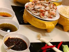 -漢咖啡·全服务式自助晚餐(武汉洲际酒店)